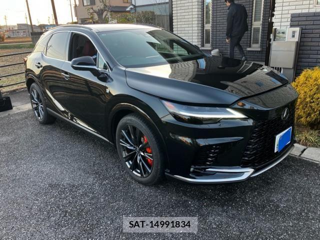 Lexus RX 2025-06 4326341-0