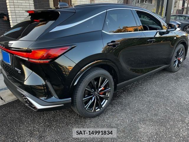 Lexus RX 2025-06 4326341-2