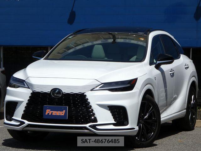 Lexus RX 2025-05 6245279-0