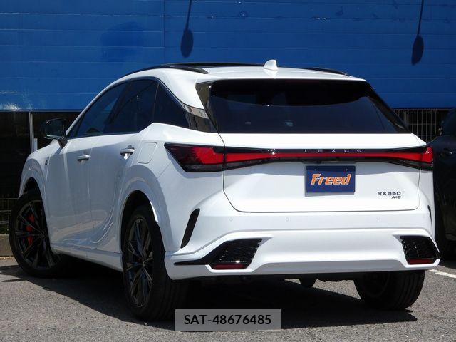 Lexus RX 2025-05 6245279-13