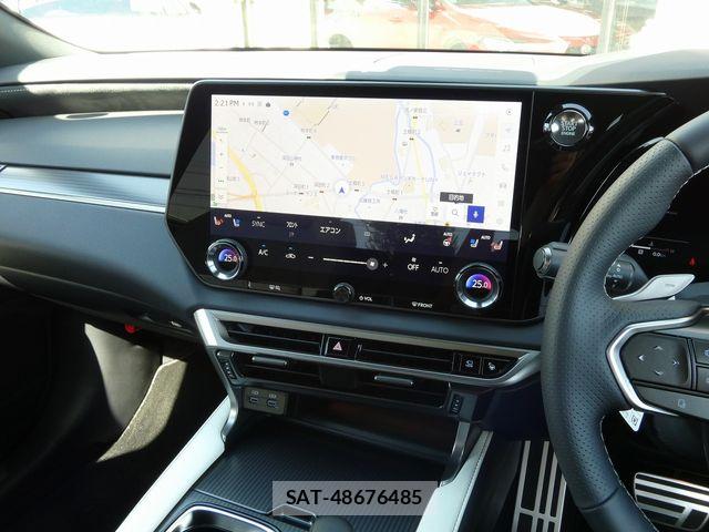 Lexus RX 2025-05 6245279-17