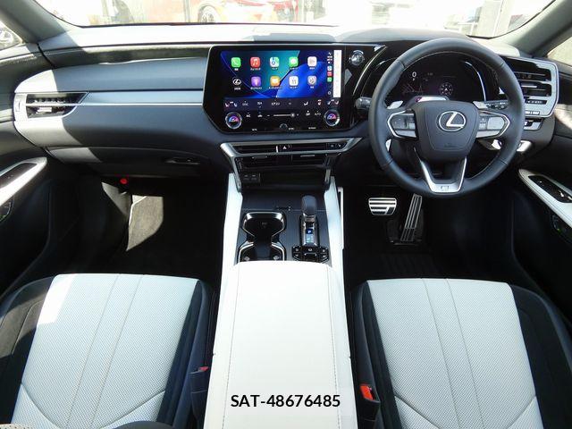 Lexus RX 2025-05 6245279-26