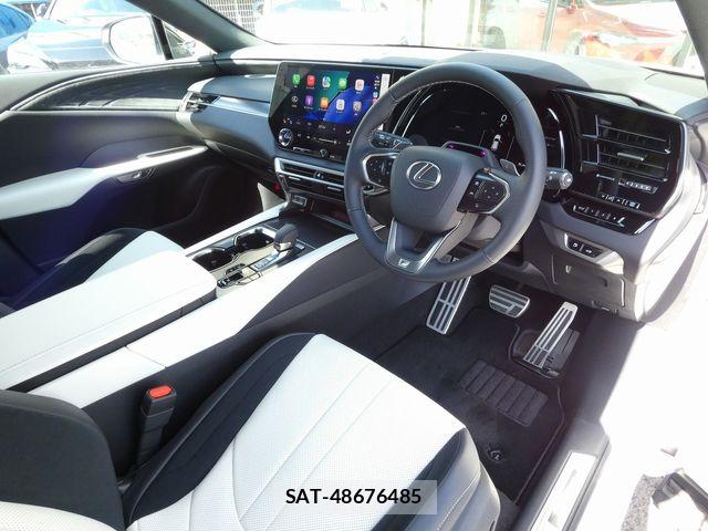 Lexus RX 2025-05 6245279-2