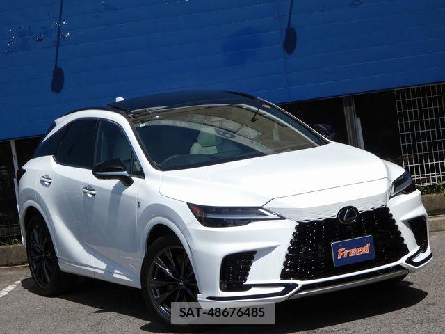 Lexus RX 2025-05 6245279-4