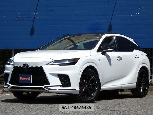 Lexus RX 2025-05 6245279-5