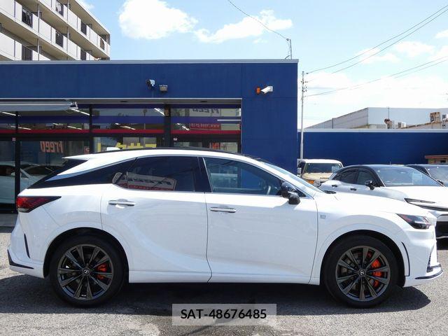 Lexus RX 2025-05 6245279-6