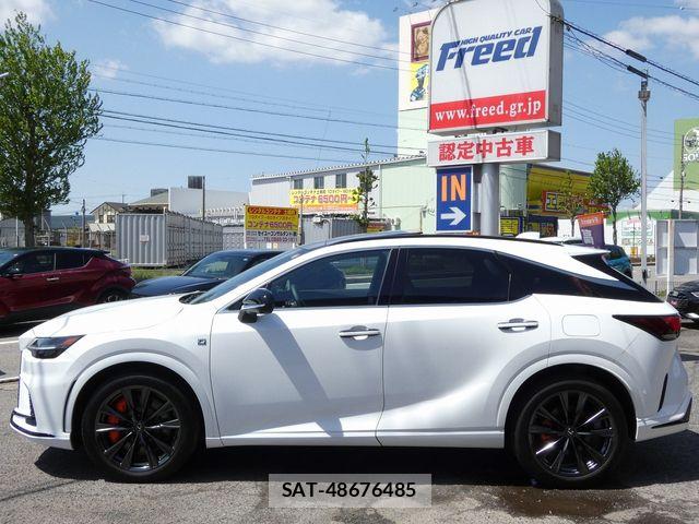 Lexus RX 2025-05 6245279-7