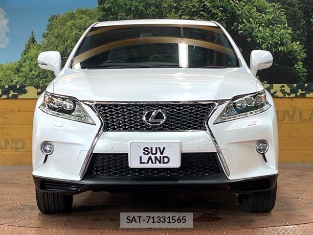 Lexus RX 2013-04 6545605-13