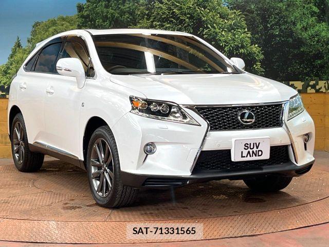 Lexus RX 2013-04 6545605-15