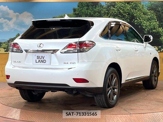 Lexus RX 2013-04 6545605-16