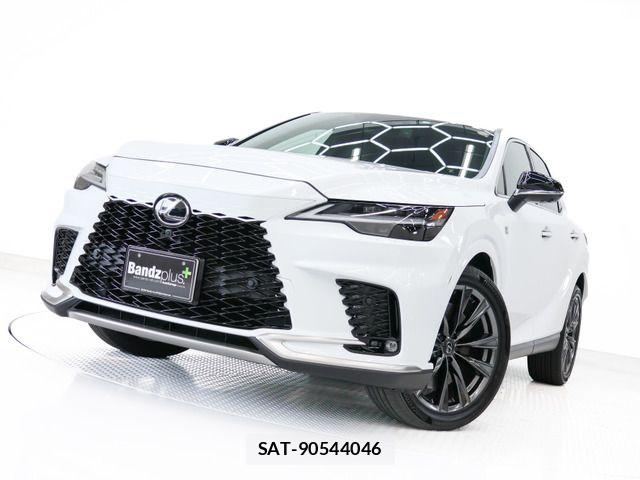 Lexus RX 2023-04 6672318-0