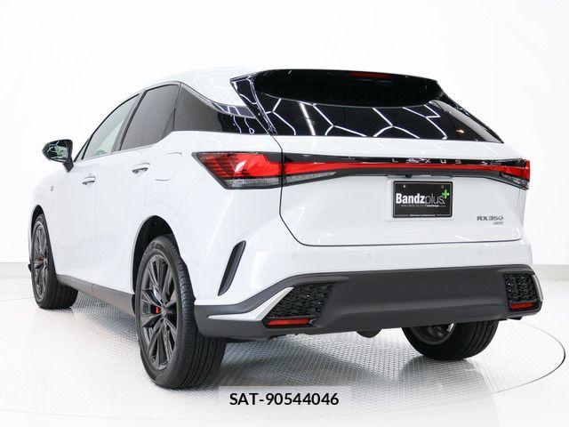 Lexus RX 2023-04 6672318-6