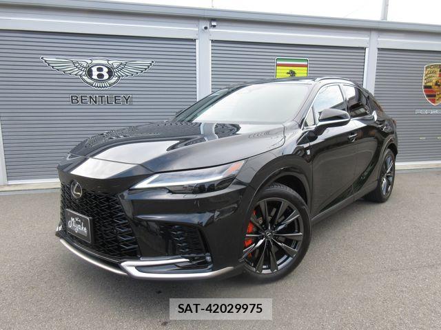 Lexus RX 2024-08 6672309-0