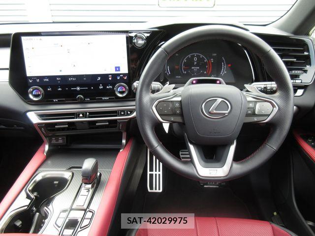 Lexus RX 2024-08 6672309-14