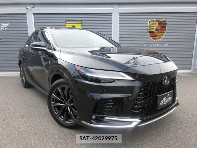 Lexus RX 2024-08 6672309-4