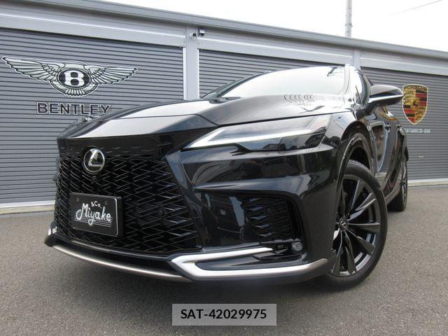 Lexus RX 2024-08 6672309-5