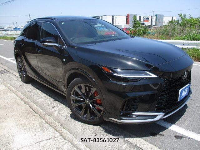 Lexus RX 2025-08 6907835-0