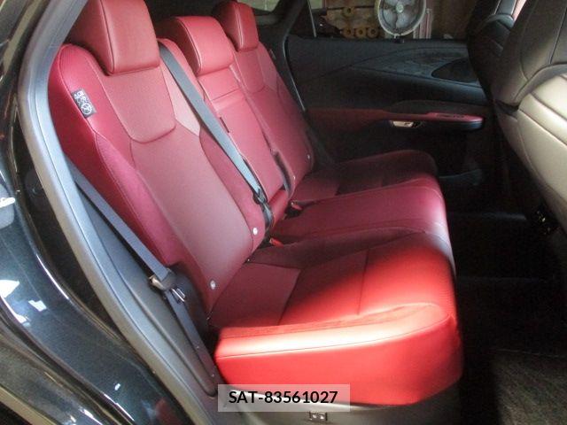 Lexus RX 2025-08 6907835-9