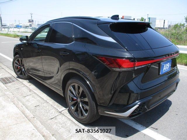 Lexus RX 2025-08 6907835-2