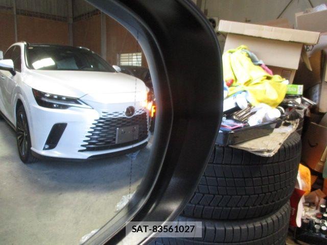 Lexus RX 2025-08 6907835-29