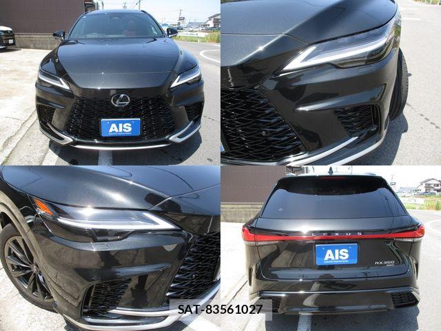 Lexus RX 2025-08 6907835-4