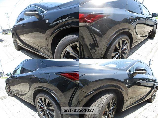 Lexus RX 2025-08 6907835-5