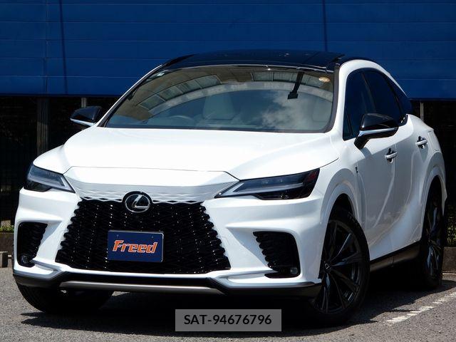 Lexus RX 2025-08 7020793-0