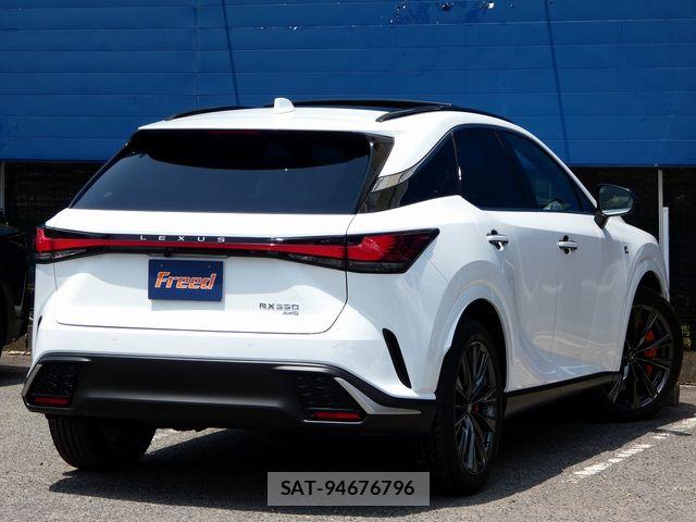 Lexus RX 2025-08 7020793-1