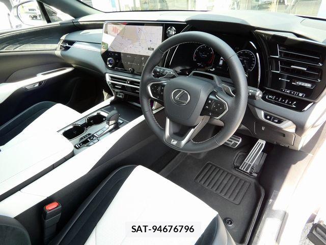 Lexus RX 2025-08 7020793-2
