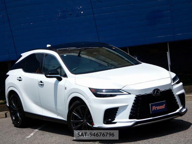 Lexus RX 2025-08 7020793-4