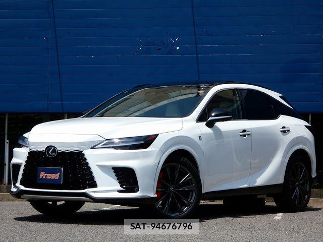 Lexus RX 2025-08 7020793-5