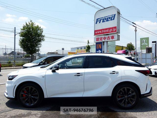 Lexus RX 2025-08 7020793-6