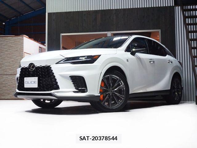 Lexus RX 2025-04 7221126-0