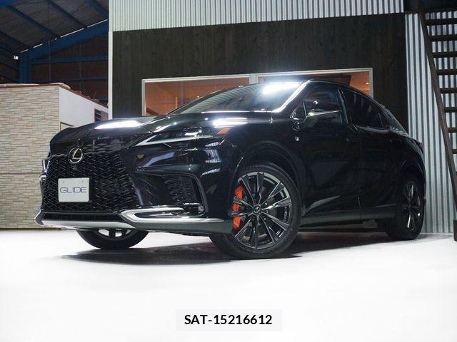 Lexus RX 2024-10 7221131-0