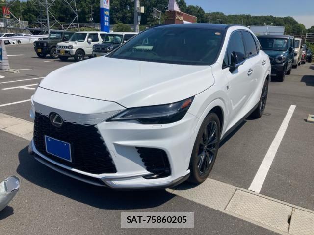 Lexus RX 2024-08 7217279-0
