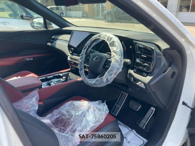 Lexus RX 2024-08 7217279-9