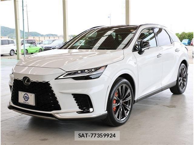 Lexus RX 2025-07 7272245-0