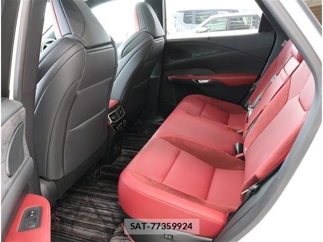 Lexus RX 2025-07 7272245-16