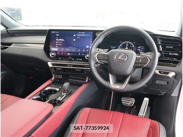 Lexus RX 2025-07 7272245-1