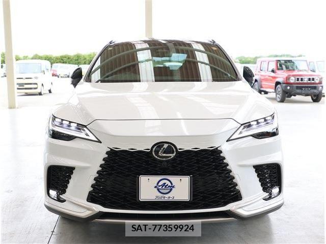 Lexus RX 2025-07 7272245-21