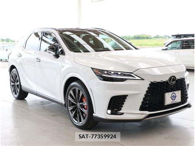 Lexus RX 2025-07 7272245-22