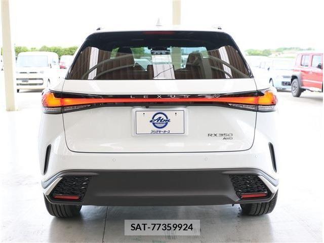 Lexus RX 2025-07 7272245-23
