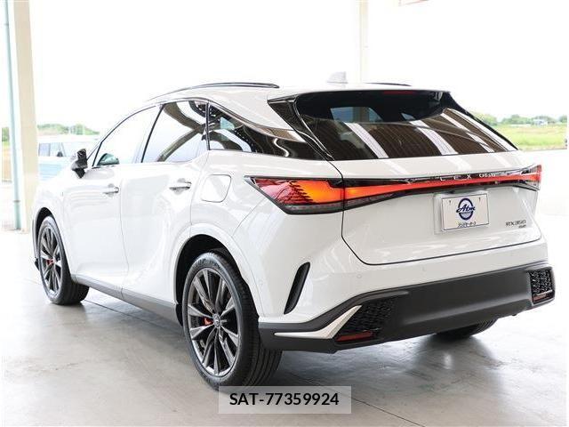 Lexus RX 2025-07 7272245-24