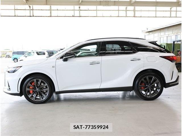 Lexus RX 2025-07 7272245-25