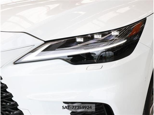 Lexus RX 2025-07 7272245-26