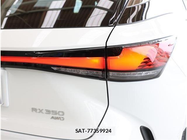 Lexus RX 2025-07 7272245-27