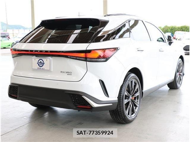 Lexus RX 2025-07 7272245-7