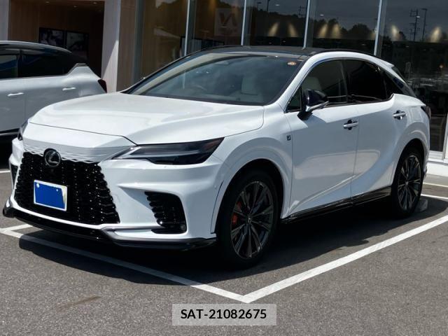 Lexus RX 2025-08 7358555-1