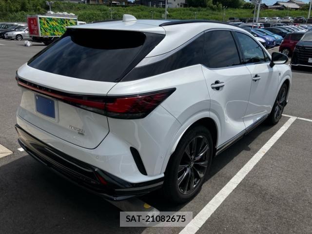 Lexus RX 2025-08 7358555-2