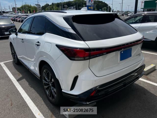 Lexus RX 2025-08 7358555-3
